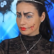 Machiajul de Halloween